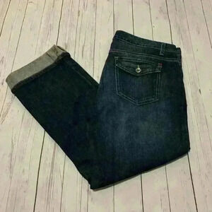 Tommy Hilfiger Capris Jeans Size 8R